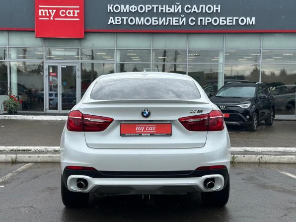 BMW X6 II (F16) с пробегом 2015 года, цена 2 729 000 рублей, 220000 км, внедорожник, Автокод Объявления
