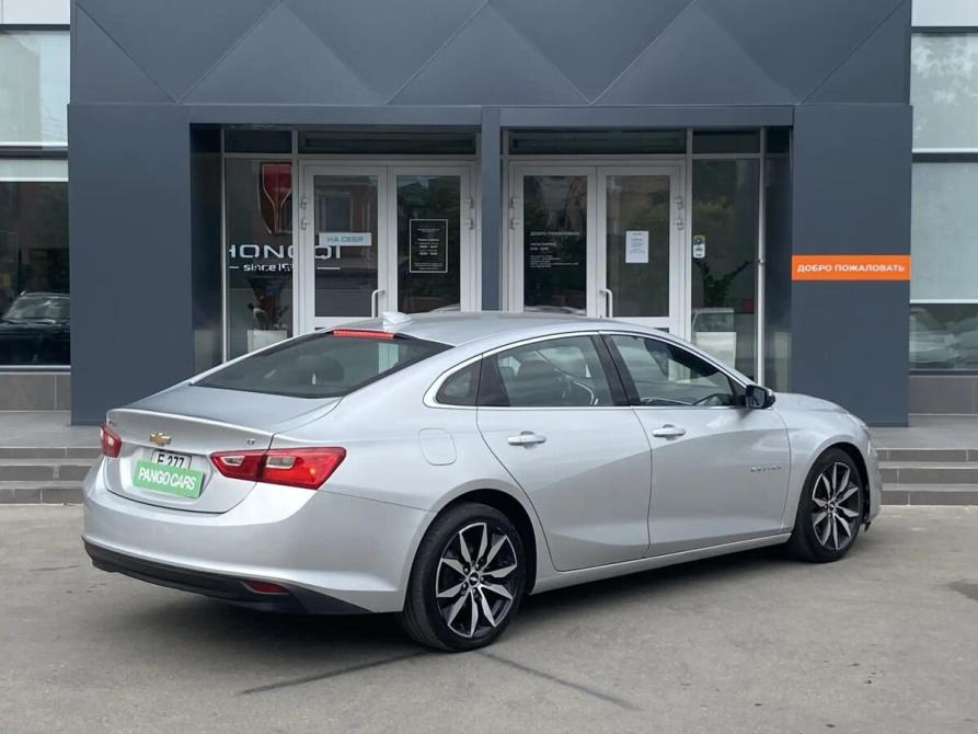 Chevrolet Malibu IX Рестайлинг Краснодар  - изображение 7