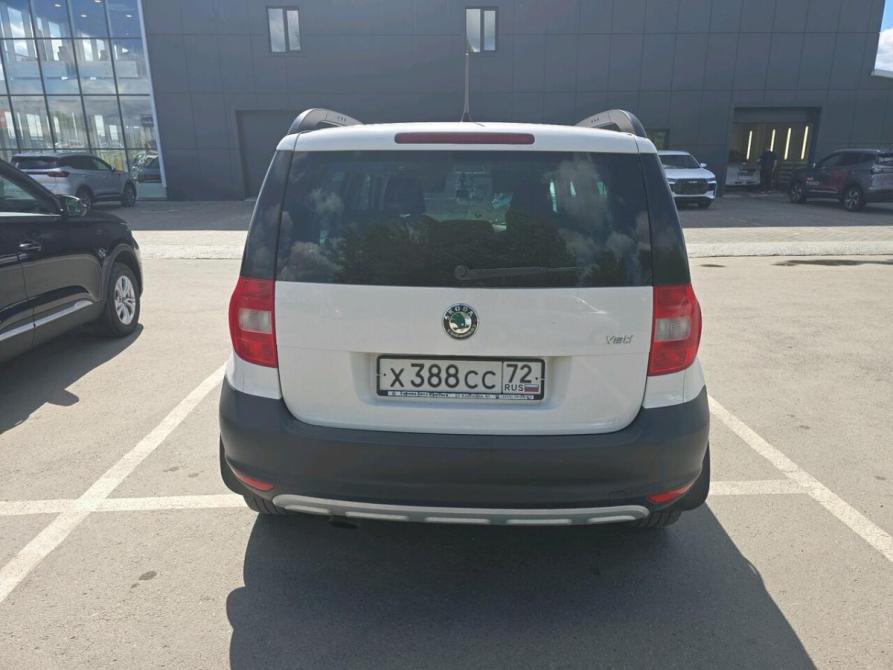 Skoda Yeti I Курган  - изображение 2