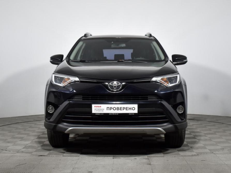 Toyota RAV4 IV (XA40) Рестайлинг Санкт-Петербург  - изображение 2