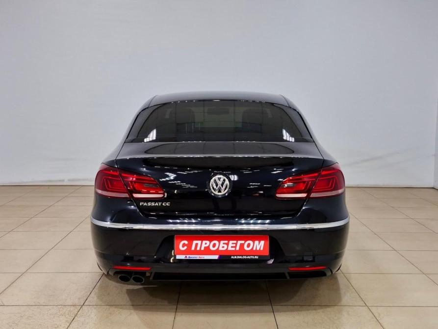 Volkswagen Passat CC I Рестайлинг Азнакаево  - изображение 6