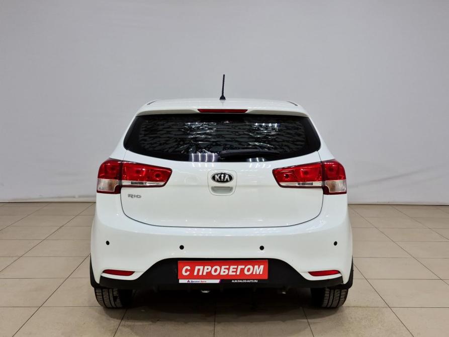 Kia Rio III Рестайлинг Альметьевск  - изображение 6