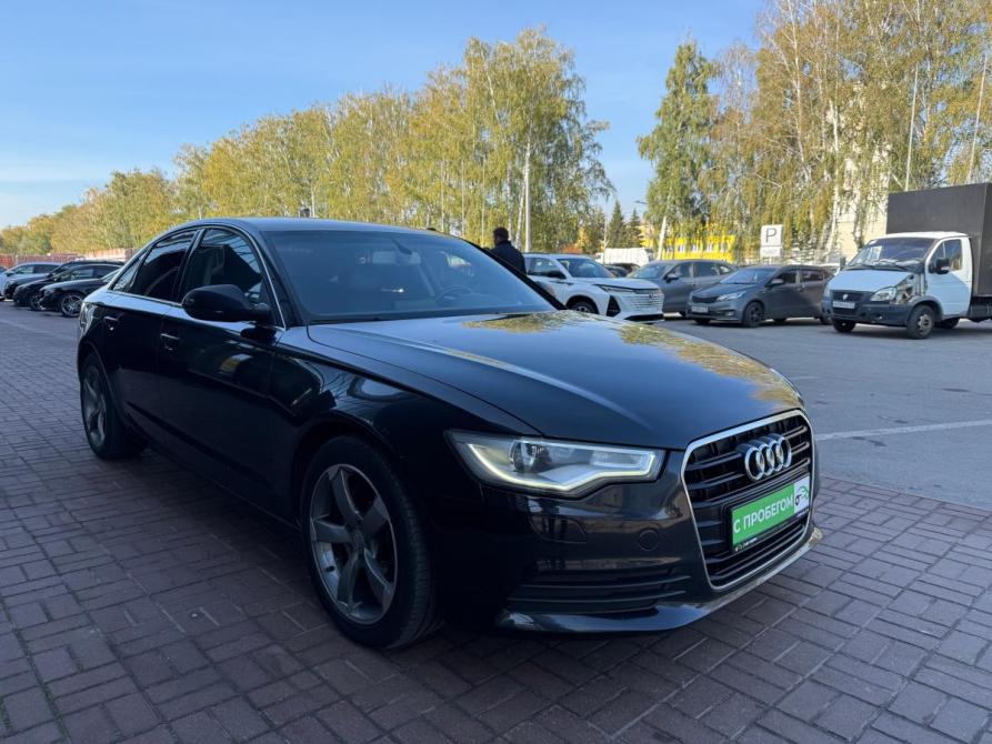 Audi A6 IV (C7) Ульяновск  - изображение 3