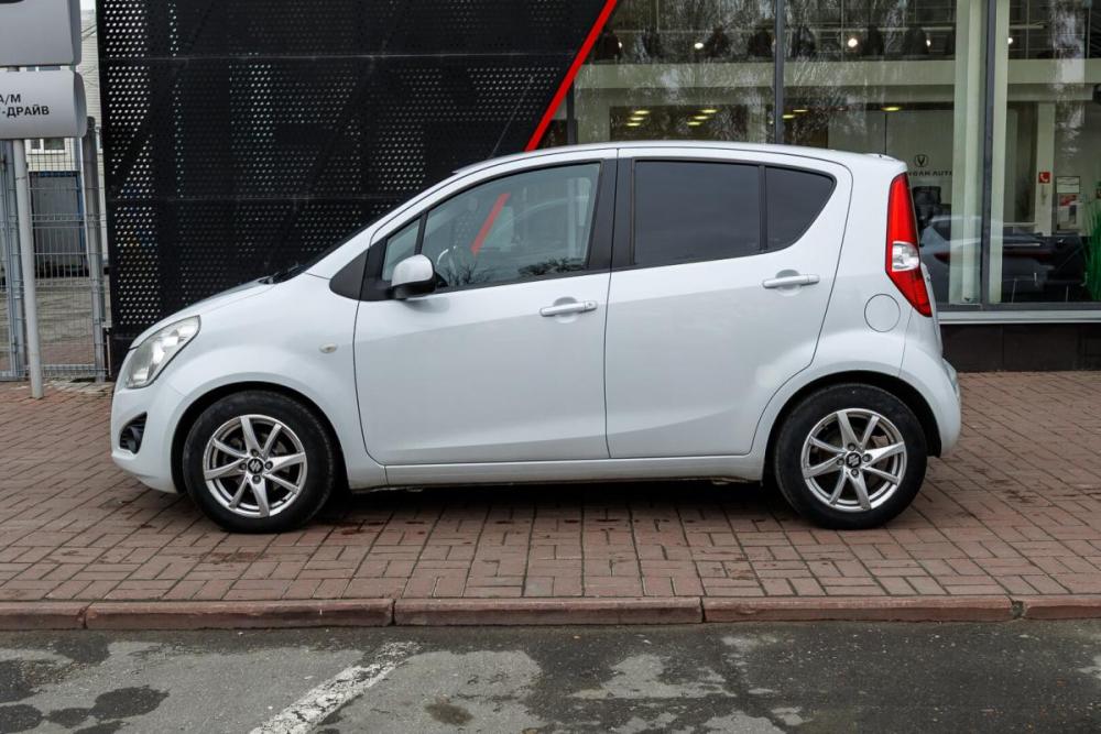 Suzuki Splash I Рестайлинг Ульяновск  - изображение 4
