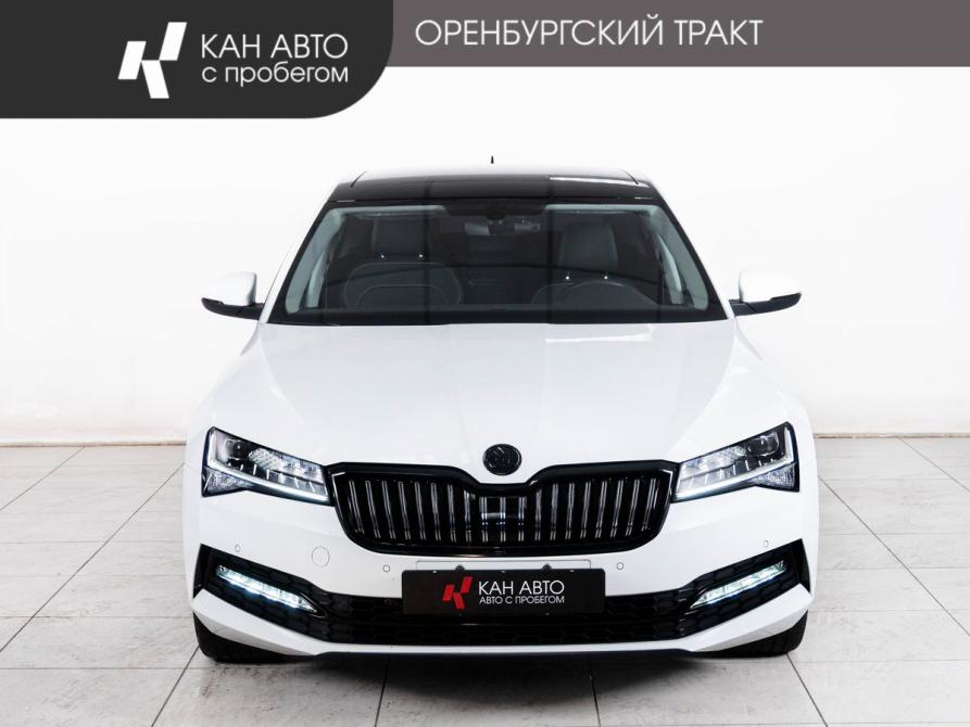 Skoda Superb III Рестайлинг Казань  - изображение 2