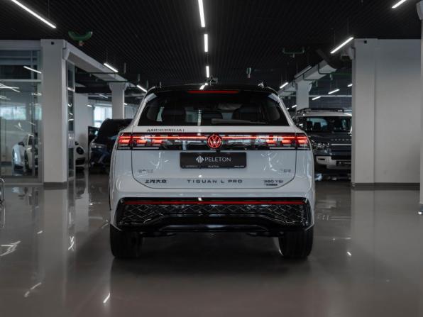 Volkswagen Tiguan III (China Market) с пробегом 2026 года, цена 4 640 000 рублей, 21 км, внедорожник, Автокод Объявления