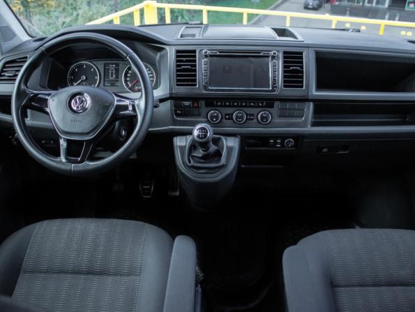 Volkswagen Caravelle T6 с пробегом 2018 года, цена 2 928 000 рублей, 79240 км, минивэн, Автокод Объявления