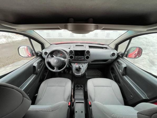 Citroen Berlingo II с пробегом 2011 года, цена 699 000 рублей, 299884 км, минивэн, Автокод Объявления