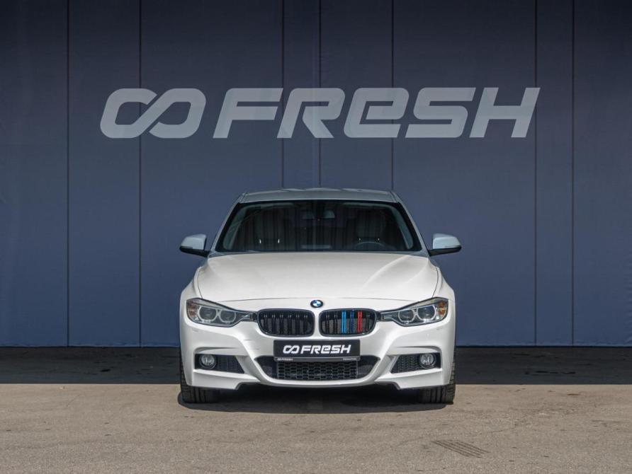 BMW 3 серии VI (F3x) Краснодар  - изображение 3
