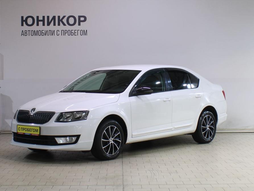 Skoda Octavia III (A7) Дзержинск  - изображение 1