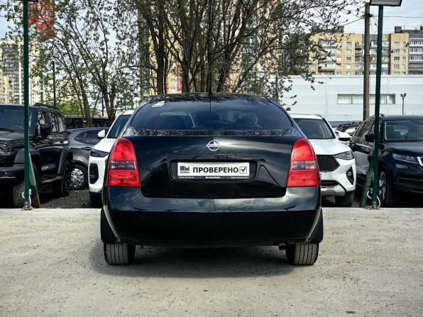 Nissan Primera III (P12) с пробегом 2005 года, цена 339 000 рублей, 316000 км, седан, Автокод Объявления