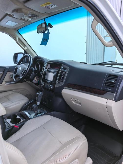 Mitsubishi Pajero IV Рестайлинг 2 Санкт-Петербург  - изображение 24