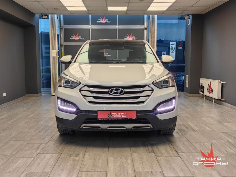 Hyundai Santa Fe III Пермь  - изображение 3