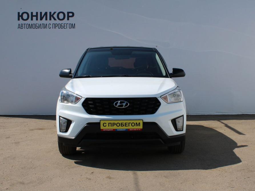 Hyundai Creta I Рестайлинг Нижний Новгород  - изображение 3
