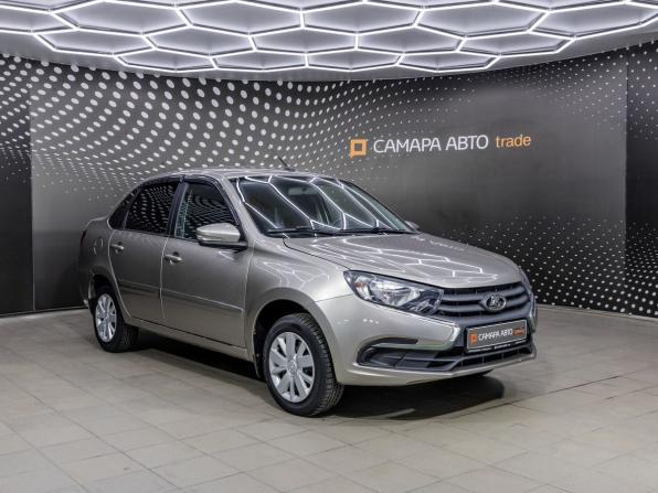 Lada (ВАЗ) Granta I Рестайлинг с пробегом 2021 года, цена 756 000 рублей, 57500 км, седан, Автокод Объявления