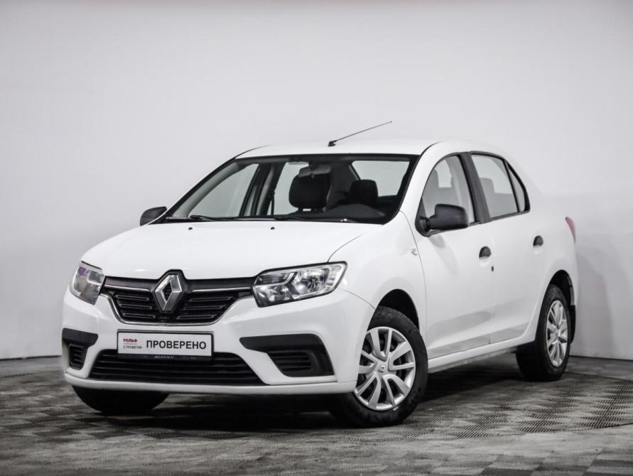 Renault Logan II Рестайлинг Санкт-Петербург  - изображение 1