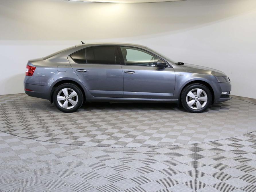 Skoda Octavia III (A7) Рестайлинг Санкт-Петербург  - изображение 4
