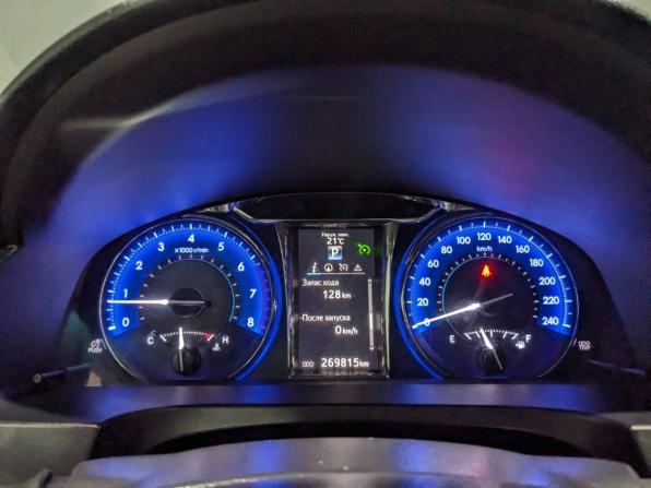 Toyota Camry VII (XV50) Рестайлинг с пробегом 2015 года, цена 1 700 000 рублей, 269815 км, седан, Автокод Объявления