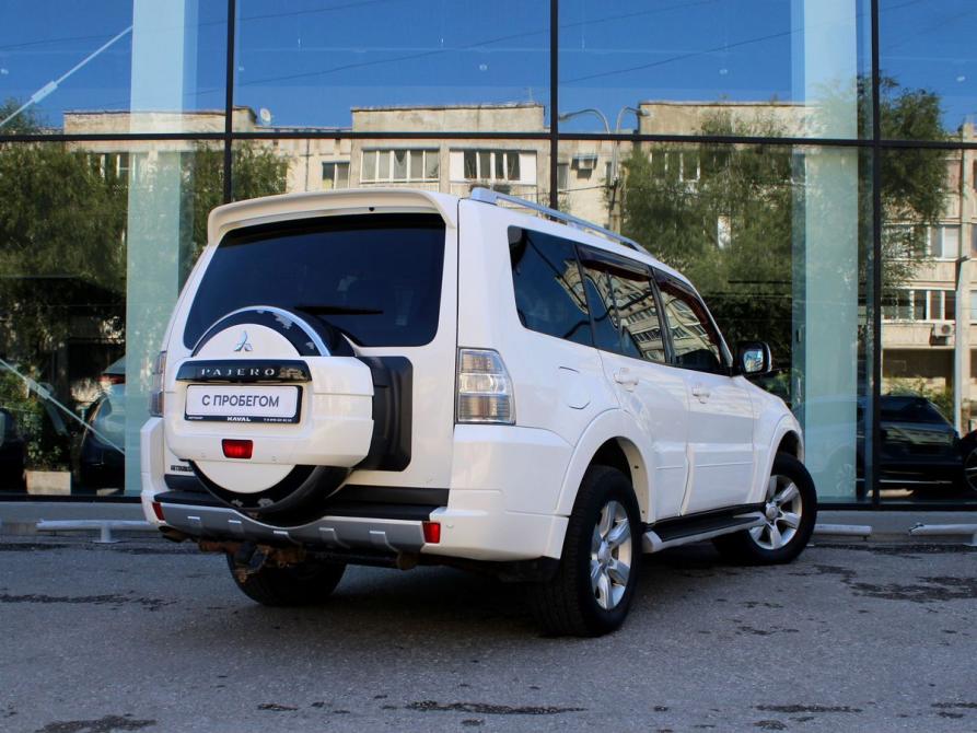 Mitsubishi Pajero IV Самара  - изображение 5