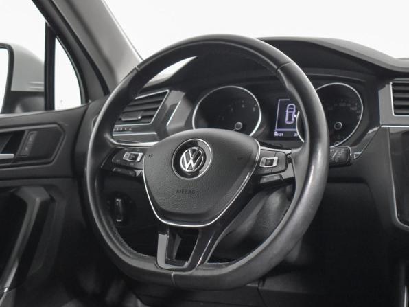 Volkswagen Tiguan II с пробегом 2018 года, цена 2 147 980 рублей, 90000 км, внедорожник, Автокод Объявления