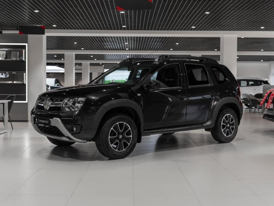 Renault Duster I Рестайлинг Москва  - изображение 1