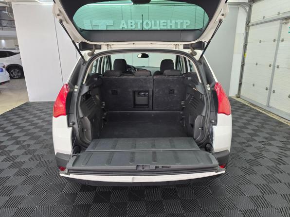 Peugeot 3008 I с пробегом 2012 года, цена 935 000 рублей, 114980 км, внедорожник, Автокод Объявления