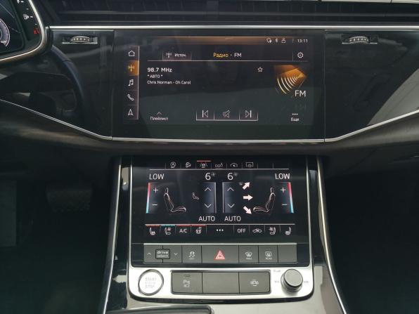 Audi Q8 I (4M) с пробегом 2019 года, цена 5 500 000 рублей, 44931 км, внедорожник, Автокод Объявления