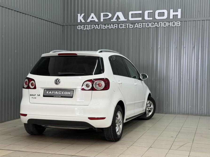 Volkswagen Golf Plus II Магнитогорск  - изображение 2