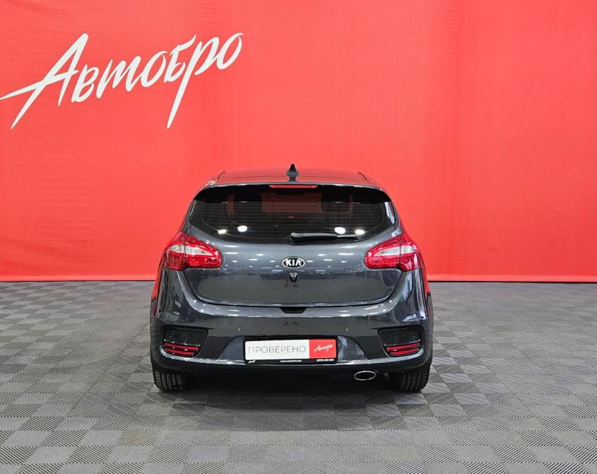 Kia Ceed II Рестайлинг Вологда  - изображение 4