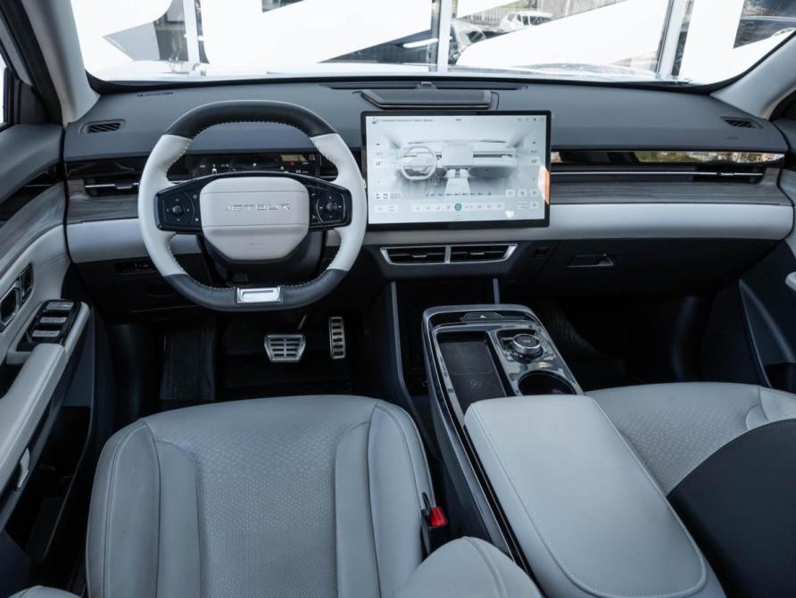 JETOUR DASHING I Ставрополь  - изображение 6