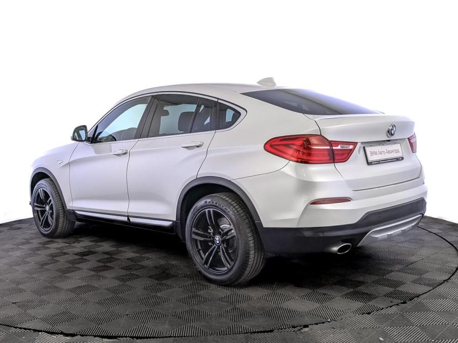 BMW X4 I (F26) Москва  - изображение 7