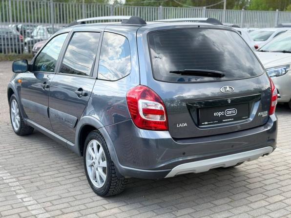 Lada (ВАЗ) Kalina II с пробегом 2016 года, цена 586 000 рублей, 61000 км, универсал, Автокод Объявления