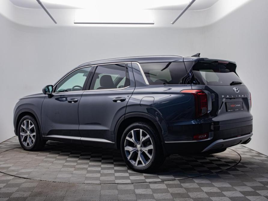 Hyundai Palisade I Москва  - изображение 3