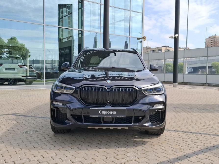 BMW X5 IV (G05/G18) Санкт-Петербург  - изображение 5