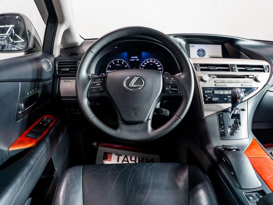 Lexus RX III Чита  - изображение 8
