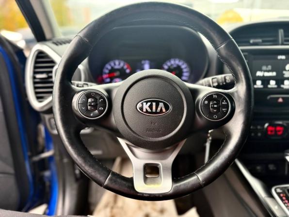 Kia Soul III с пробегом 2020 года, цена 1 499 000 рублей, 157433 км, хэтчбек, Автокод Объявления