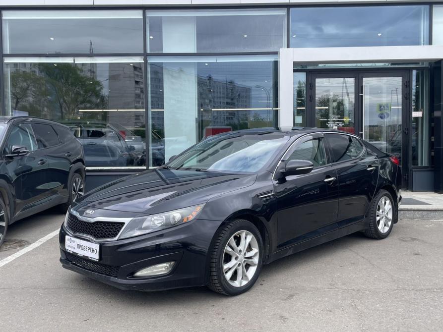 Kia Optima III Москва  - изображение 1