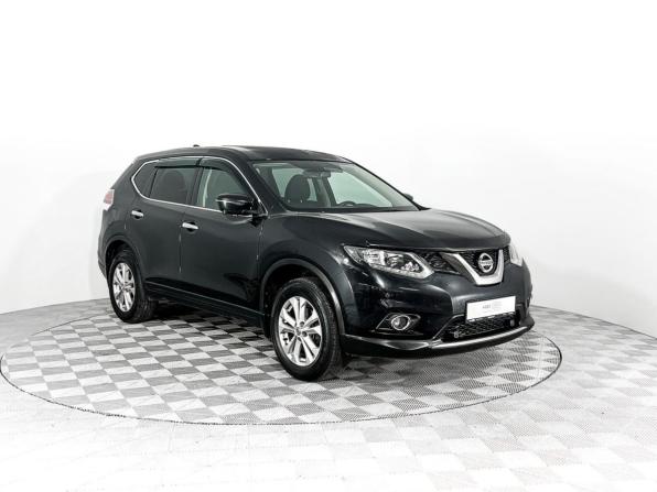 Nissan X-Trail III с пробегом 2018 года, цена 1 611 000 рублей, 162406 км, внедорожник, Автокод Объявления