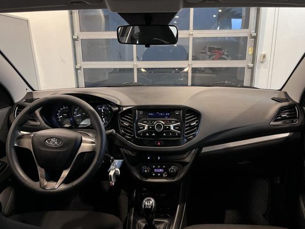 Lada (ВАЗ) Vesta I с пробегом 2016 года, цена 899 000 рублей, 103045 км, седан, Автокод Объявления