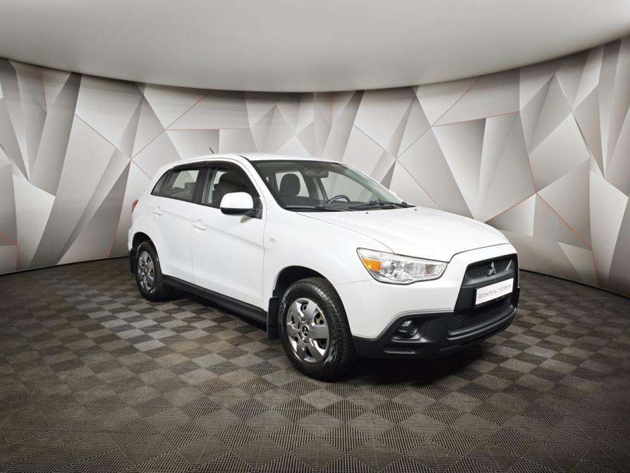 Mitsubishi ASX I Москва  - изображение 3
