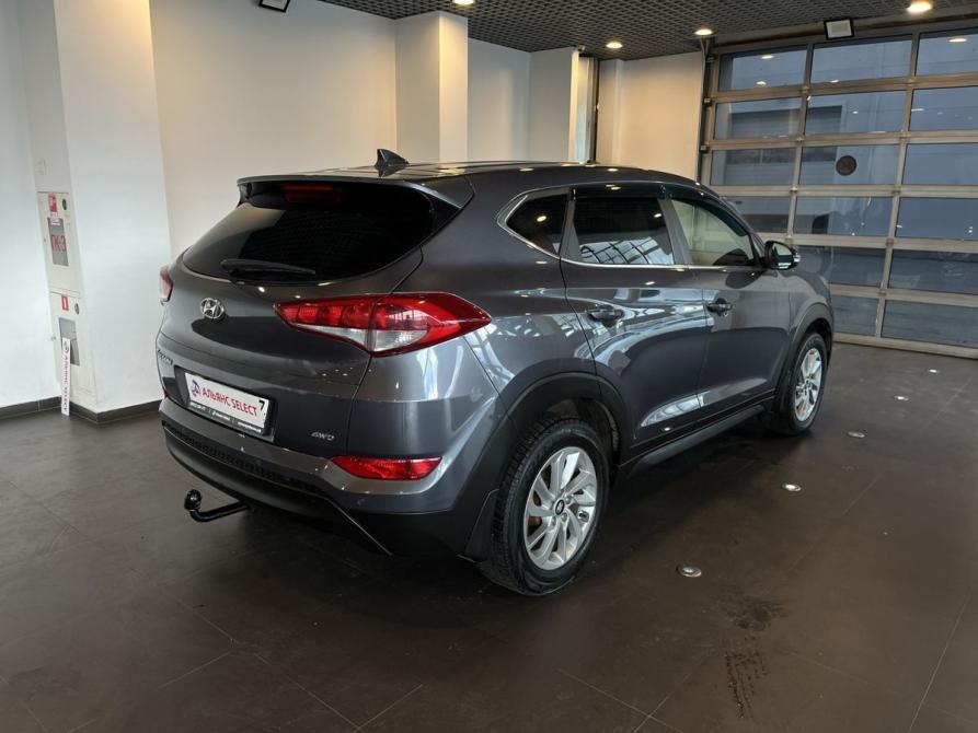 Hyundai Tucson III Чебоксары  - изображение 3