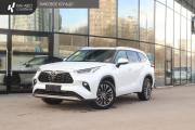 Toyota Highlander IV (XU70) Казань  - изображение 22