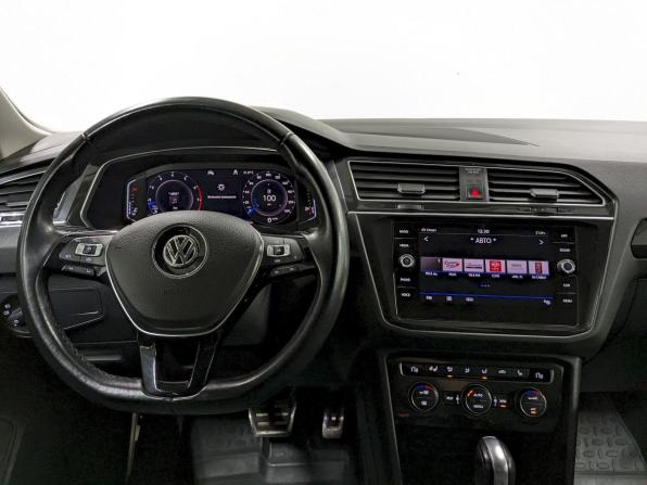 Volkswagen Tiguan II с пробегом 2019 года, цена 2 490 000 рублей, 80700 км, внедорожник, Автокод Объявления