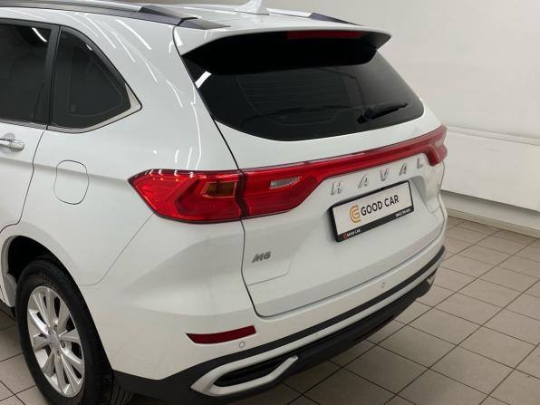 Haval M6 II с пробегом 2023 года, цена 1 860 000 рублей, 64143 км, внедорожник, Автокод Объявления