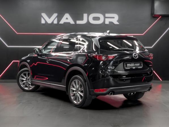 Mazda CX-5 II с пробегом 2021 года, цена 3 565 000 рублей, 20200 км, внедорожник, Автокод Объявления