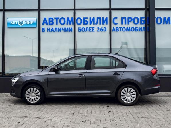 Skoda Rapid II с пробегом 2021 года, цена 1 699 000 рублей, 72119 км, лифтбек, Автокод Объявления