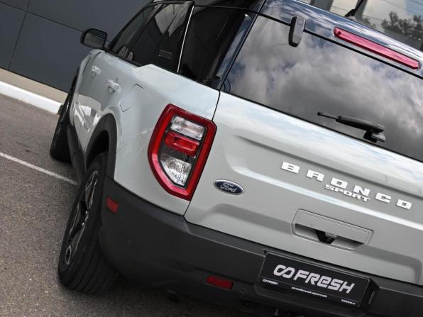 Ford Bronco Sport I с пробегом 2021 года, цена 2 629 000 рублей, 89235 км, внедорожник, Автокод Объявления
