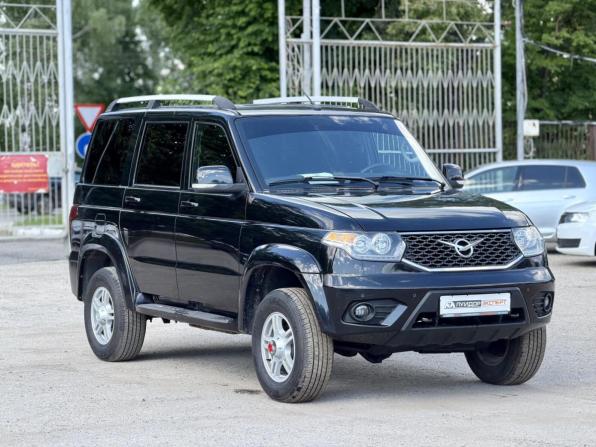 УАЗ Patriot I Рестайлинг 3 с пробегом 2018 года, цена 1 019 000 рублей, 87123 км, внедорожник, Автокод Объявления