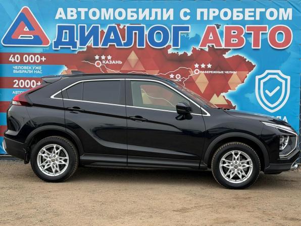 Mitsubishi Eclipse Cross I Рестайлинг с пробегом 2022 года, цена 2 190 000 рублей, 42321 км, внедорожник, Автокод Объявления