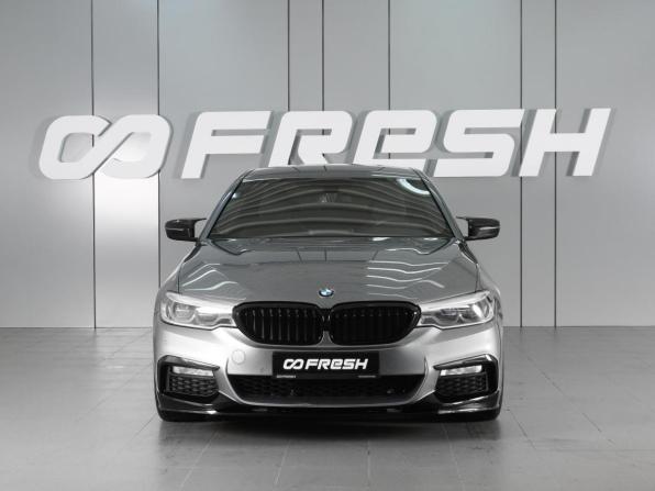BMW 5 серии VII (G30/G31/G38) с пробегом 2018 года, цена 2 998 000 рублей, 155610 км, седан, Автокод Объявления